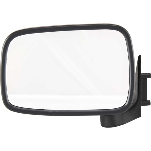 Door Mirror Driver Side For 1986-1993 Mazda B2200 B2600 B2000 - Picture 1 of 8