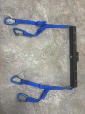 HARMAR Power Wheel Chair Docking Device, 4 Point Carabiner Item# DD45