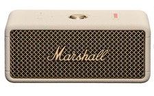 NEW Marshall Emberton III Portable Bluetooth Speaker Cream in sealed box