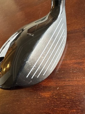Tête en bois de parcours Titleist TSR3 18° uniquement avec couvre-chef