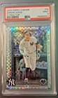 2025 Topps Chrome Aaron Judge X-Fractor  #99 PSA9 -MT