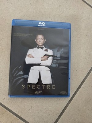 James Bond 007: Spectre - Blu-ray Disc