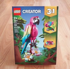 Lego Creator 31144 EXOTIC PINK PARROT