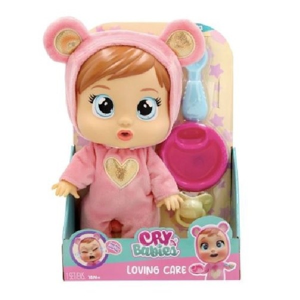 Cry Babies Loving Care Fantasy Nina Baby Doll - Image 4