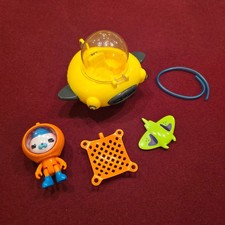 Fisher-Price Octonauts GUP-D Set T7015 Mattel