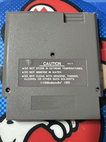 Rygar (Nintendo NES, 1987) Suelto, Probado y Funcionando