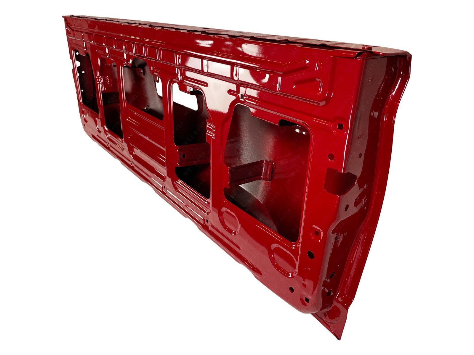 NEW Painted *3R3 Barcelona Red* Steel Tailgate Shell for 2016-2023 Toyota Tacoma