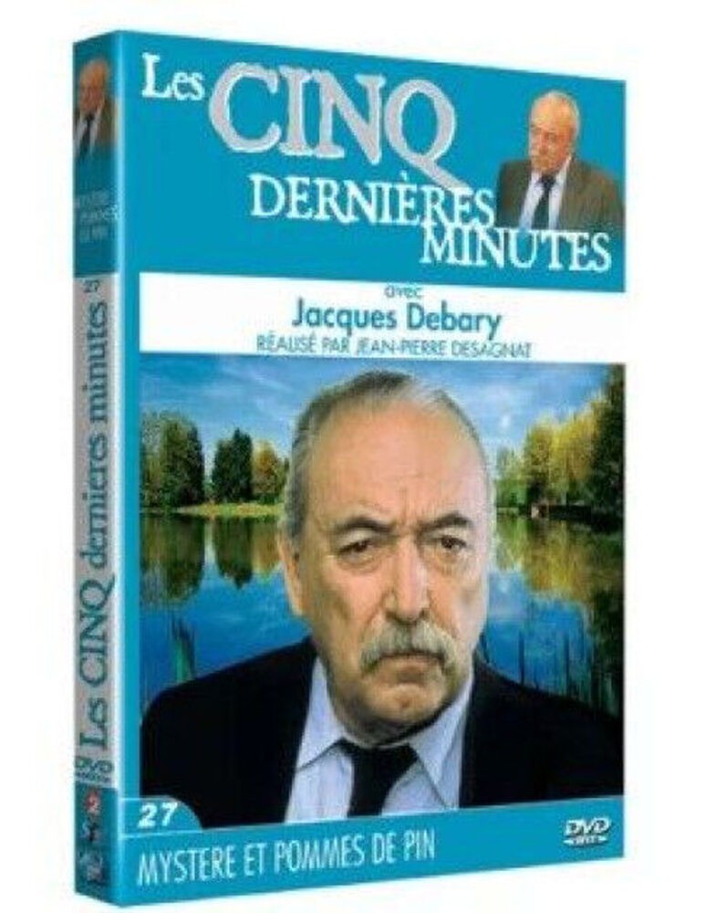 500359343|Les 5 Dernières Minutes Mystery And Pine Cones [FR Import] DVD