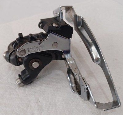 Dérailleur avant 2 x 10 vitesses Shimano Deore FD-M4100-M
