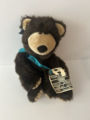APPLAUSE Vintage 1985 Osborn Bruin The Three Bears Plush Toys T1