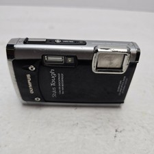 Olympus Stylus Tough 6020 14.0MP Waterproof Digital Camera - Black