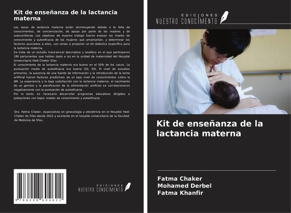 Fatma Chaker (U. A.) | Kit De EnseñAnza De La Lactancia Materna | Taschenbuch-image