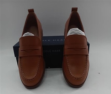 Woman's Cole Haan Stassi Penny Loafers 8.5