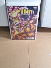 Infinity Countdown #1 (Marvel Comics May 2018)