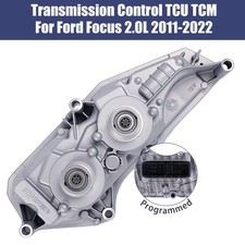 Programmed Tcu Transmission Control Module For Ford Focus 2.0l Tcm Oem New