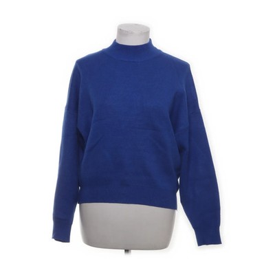Primark Cares, Rollkragenpullover, Größe: 38/40, Blau #mJA