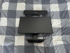 MSI PRO MP223 E2 21.45? Full HD 100Hz Monitor + USB Powered Speaker Bar Bundle
