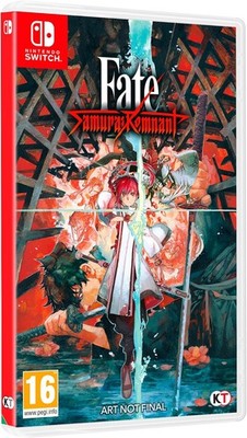 Fate / Samurai Remnant [Nintendo Switch]