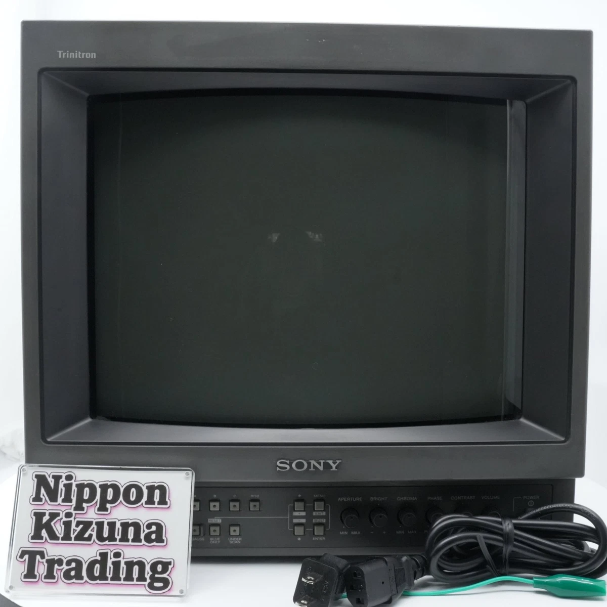 Sony 14 in Screen Video Production Monitors for sale | eBay