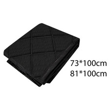 Fireplace Draft Stopper, Magnetic Insulation Cover, Chimney Blocking Blanket