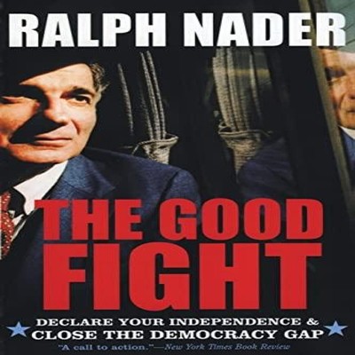 The Good Fight Declare Your Independence and Close the Democracy