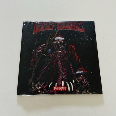 Heavy Holidays CD Killswitch Engage Trivium Dream Theater Gojira Stone Sour