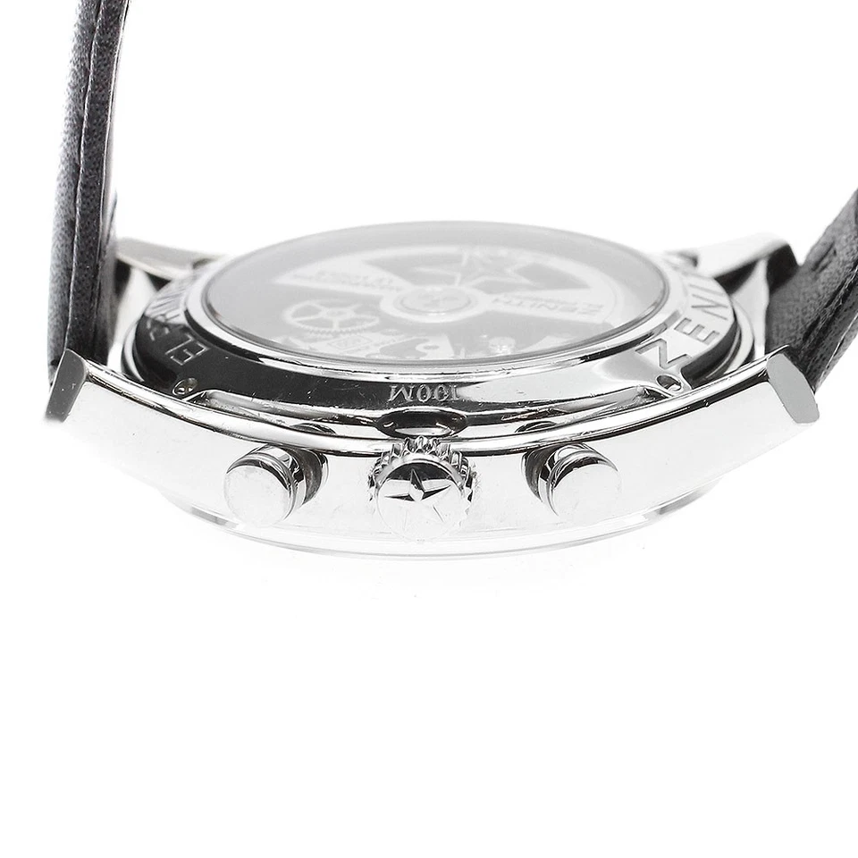 ZENITH El Primero 36000VPH 03.2040.400/22.C496 black Dial Automatic Men's_913525 - Image 4 of 4