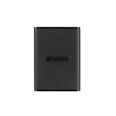 Transcend 500GB ESD270C Portable SSD USB 3.1 Gen 2 USB Type-C, Up to 520/460 MB/