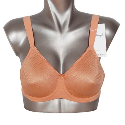 Triumph Essential Minimizer W BH mit Bügel 6403/ZY beige ungepolstert NEU