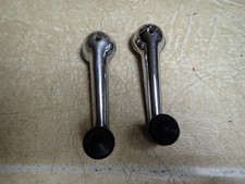 Studebaker 1949-64 Truck Inside Door Window Cranks Pair 652204