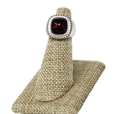 Brighton Ring Color Clique Red Size 5 NWT $68