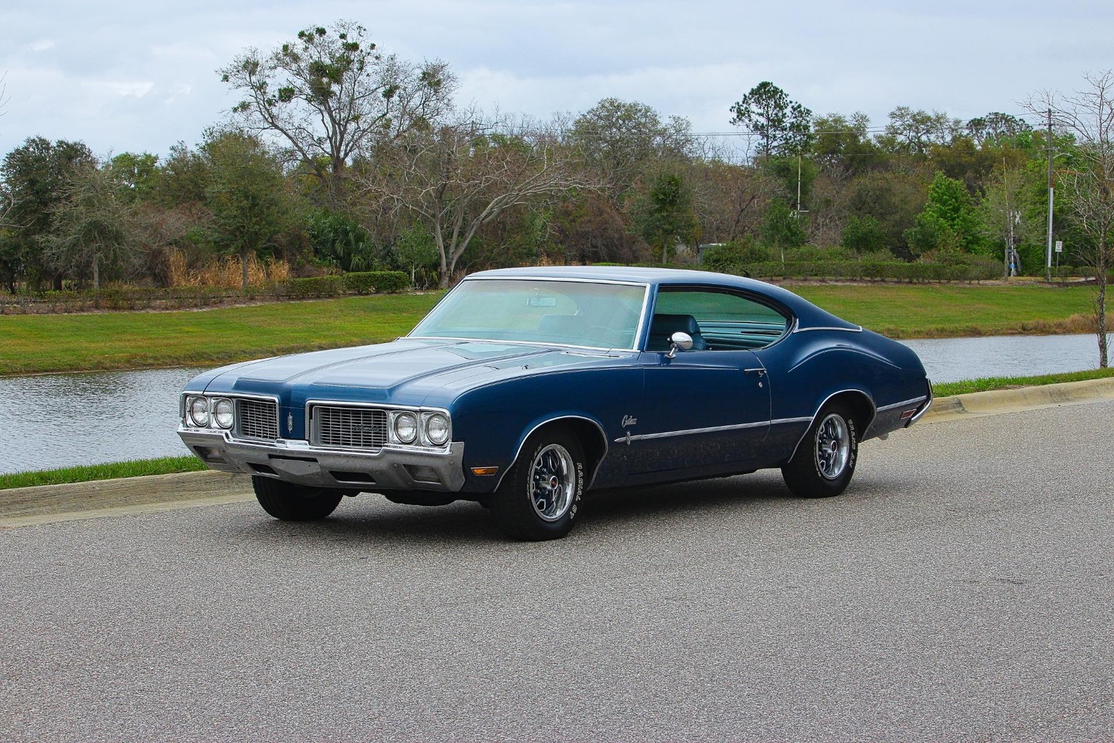1970 Oldsmobile Cutlass for sale in Ocoee Florida