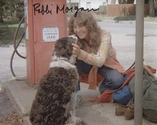 ROBBI MORGAN as Annie - Friday The 13th GENUINE SIGNED AUTOGRAPH