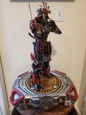 Prime 1 Studio DRIFT Exclusive the Last Knight Statue, Autobot Samurai Mercedes