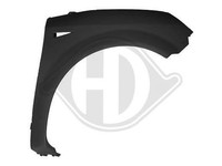 KotflüGel Rechts Grundiert FüR Renault Scenic 2003-2009