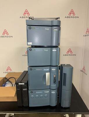 Waters Acquity I- Class System PDA Detector Sample Manager Binary Pump   #18197