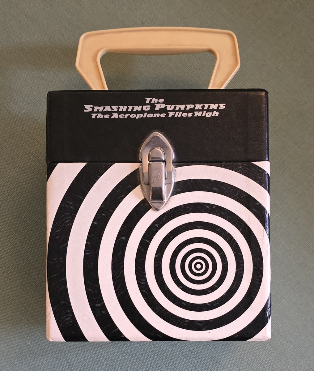 The Smashing Pumpkins – The Aeroplane Flies High - RARE 5 CD Box