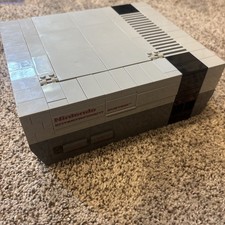 LEGO Super Mario: Nintendo Entertainment System (‎71374) NES CONSOLE & GAME ONLY