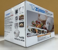 Zojirushi NL-AAC10 5.5 cups / 1.0 liter Micom...