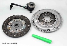 Kit d'embrayage Renault Captur