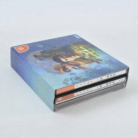 SHENMUE 1 YOKOSUKA Limited Edition HDR-0031 Dreamcast 1592 Sega dc