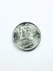 *1945 PHILADELPHIA MERCURY DIME* *GEM BU+* NR #3280