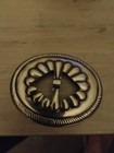 Metal Belt Buckle Vintage — photo 2