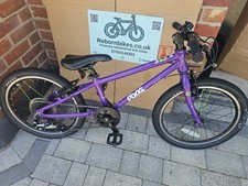 Frog 55 Premium Kids Bike.20 inch  Wheels. Reconditioned. No Offers.#13