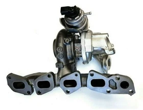 Turbolader AUDI A3 2.0 TDI 821866-0009