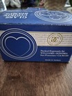 Williams Sonoma Glass Vintage Cookie Stamps Original Box — photo 1