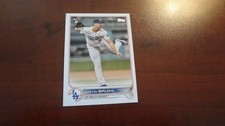 2022 TOPPS SERIES 2 # 658 JUSTIN BRUIHL  BASEBALL CARD