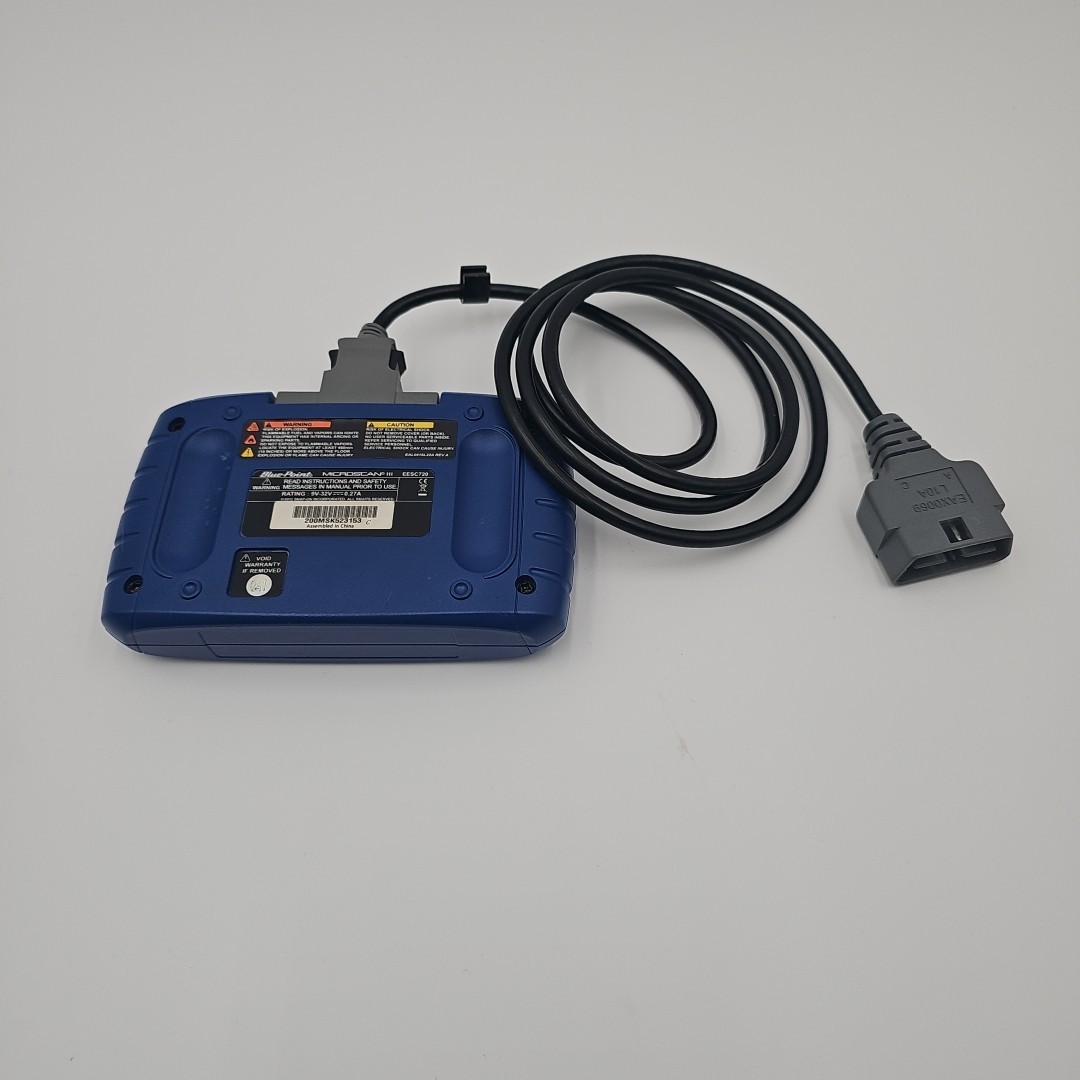 Blue Point Microscan III Ob2 Scanner EESC720 for sale online | eBay