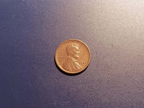 Nice XF 1920-P Lincoln Cent