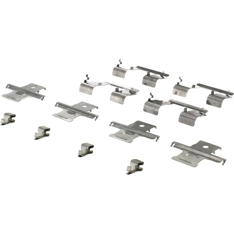 Para Toyota T100 1993-1998 tracción trasera | Pastillas de freno de disco delanteras centradas | Cerámica Foto 4 de 4